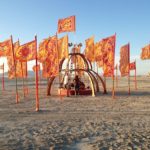 Playastan Crossroads, Burning Man 2014
